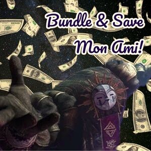 🥂🩶Bundle & Save, Mon Ami!🤎🥂